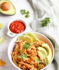 Slow Cooked Chicken Fajita | Recipe Download - Essential Sports Nutrition