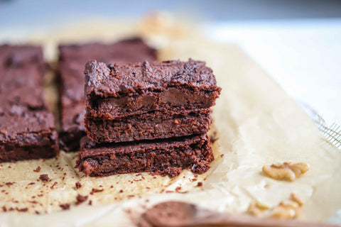 Sweet Potato & Black Bean Brownies | Recipe Download - Essential Sports Nutrition