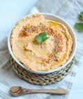 Sweet Potato Hummus | Recipe Download - Essential Sports Nutrition