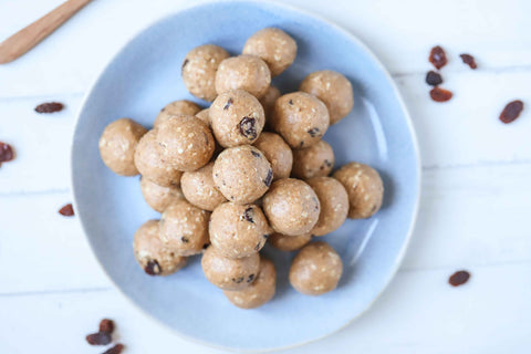 Tahini Protein Energy Balls | Recipe Download - Essential Sports Nutrition