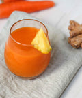 Tropical Carrot Smoothie | Recipe Download - Essential Sports Nutrition