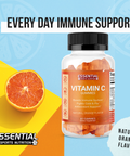 Vitamin C Gummies - Essential Sports Nutrition