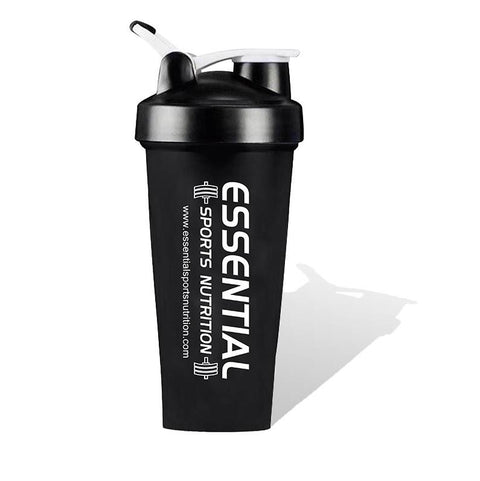 ESSENTIAL Shaker Bottle - Essential Sports Nutrition