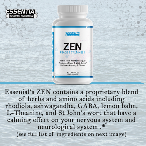 ZEN - Essential Sports Nutrition